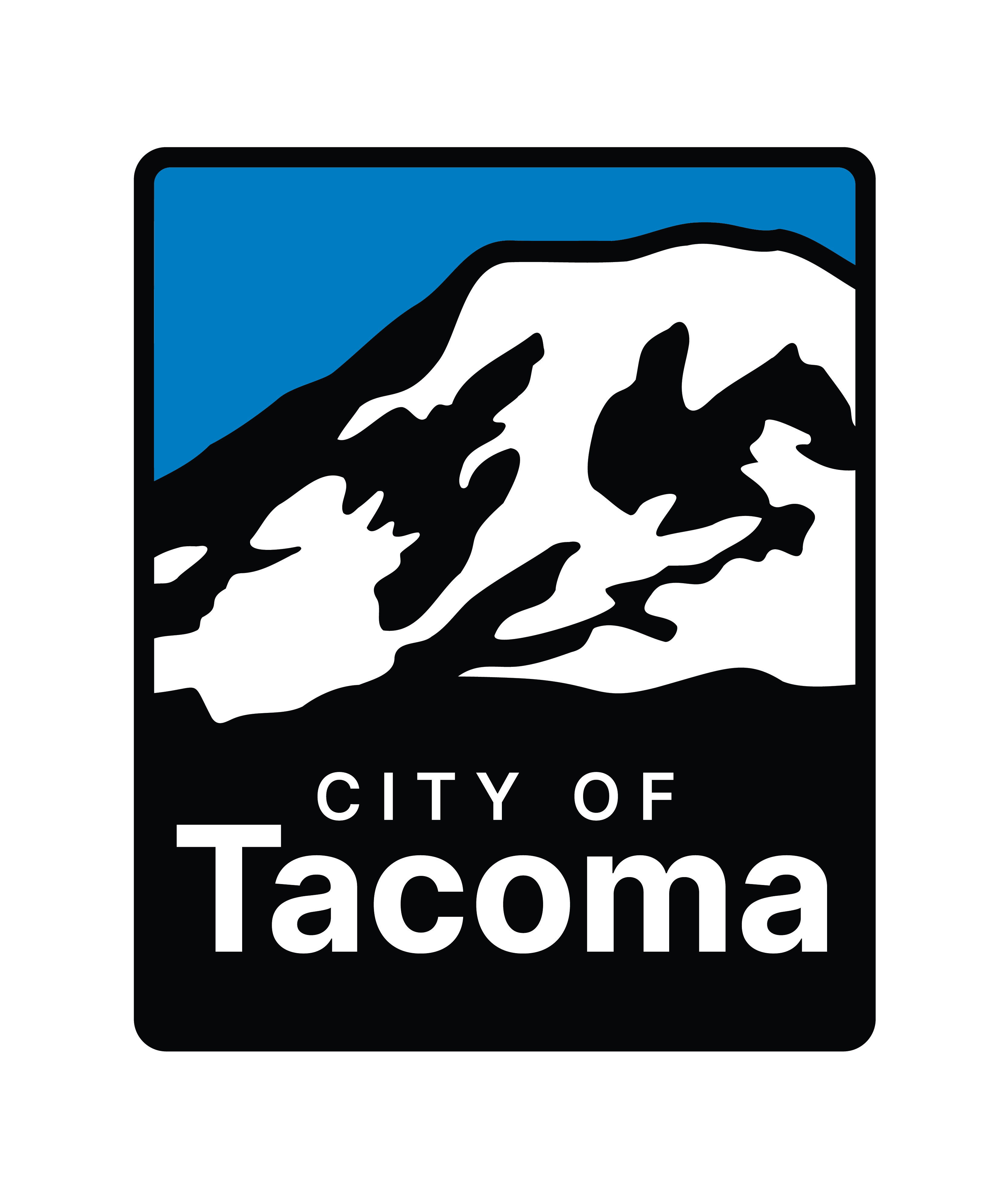 City of Tacoma logo